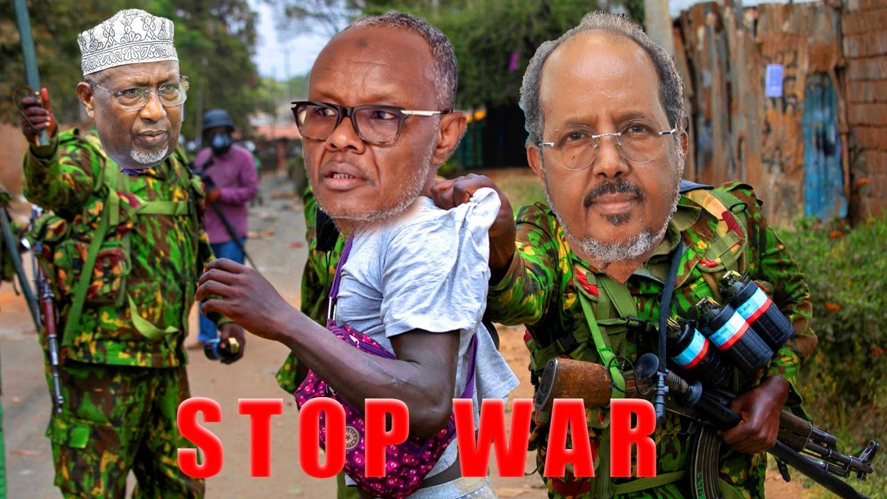 Laftagareen oo Xabsiga la dhigay, Aadan Madoobe iyo XASAN SH oo Go'aan Adag Garay & Shariif oo Dagal