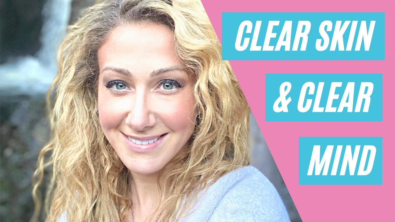 Clear Skin Through a Clear Mind with Rachel Varga