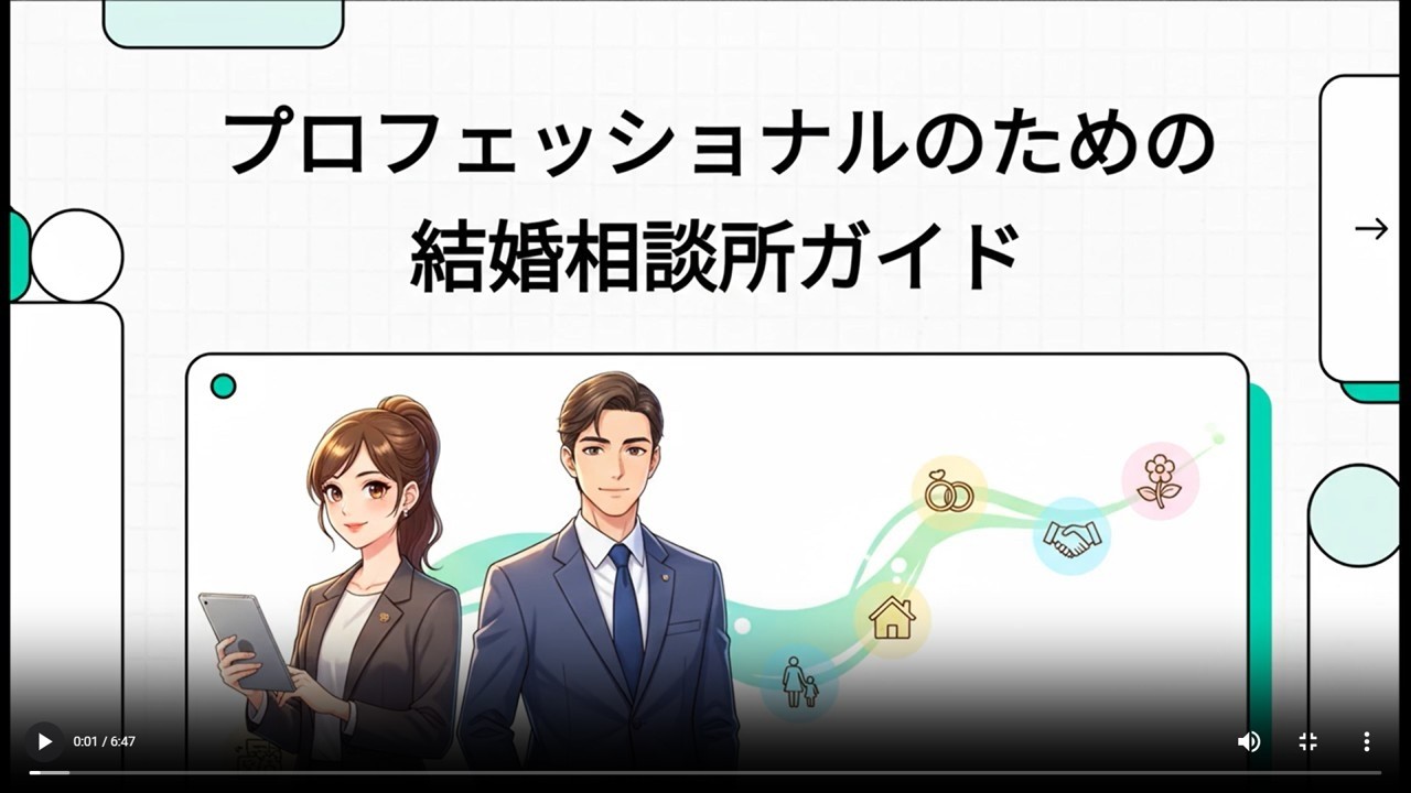 30代・40代の婚活｜なぜ結婚相談所を選ぶのか？入会のきっかけと失敗しない選び方をプロが解説