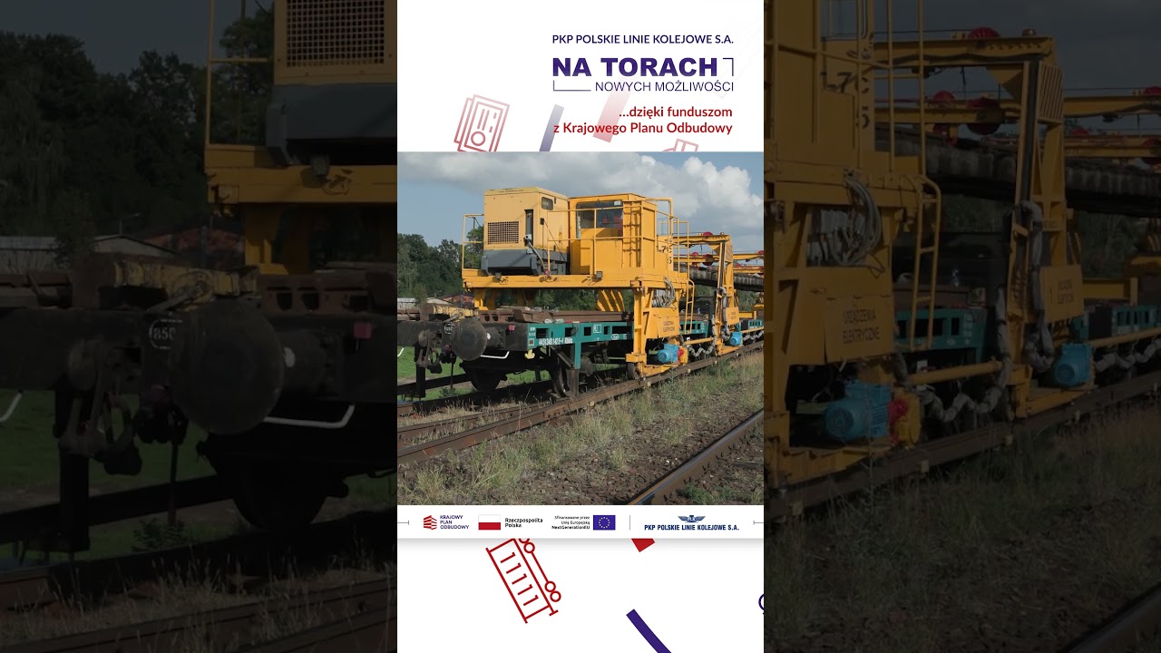 Szybsze podr&oacute;że koleją Wrocław &ndash; Kluczbork już wkr&oacute;tce❗