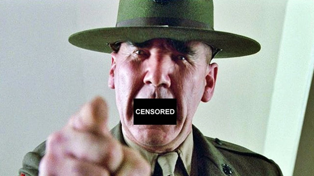 YTP - Poop sul Sergente Hartman nel 2019 [ITA]