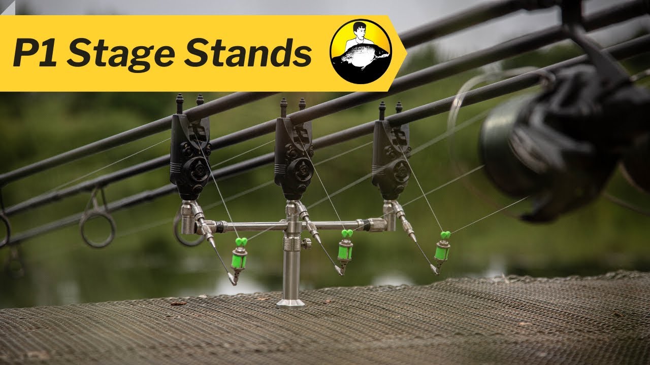 P1 Stage Stands