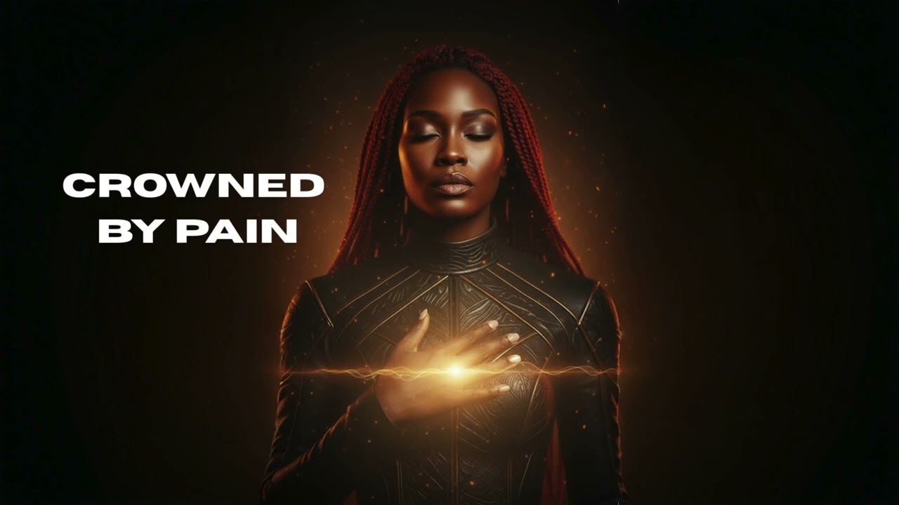 Crowned By Pain | Powerful Female Trap Rap | Rejected Woman Turned Queen
