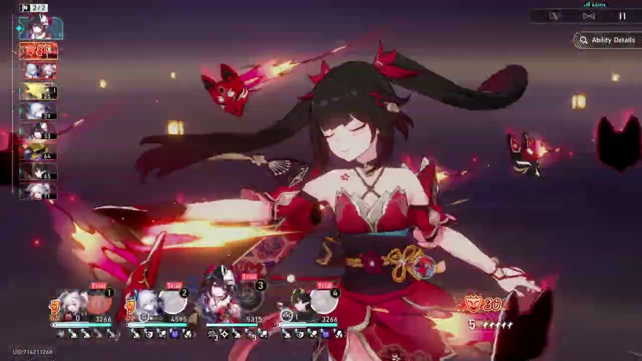 HSR V4.0 Aptitude Showcase