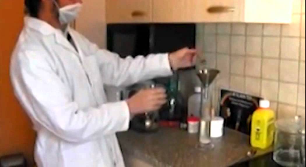 ♥ How to make Monoatomic Gold, ORMUS, White Powder Gold ♥ (alchemical way, HD)
