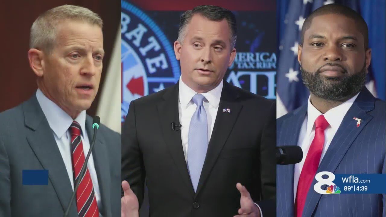 Republicans and Democrats vie to succeed Gov. DeSantis