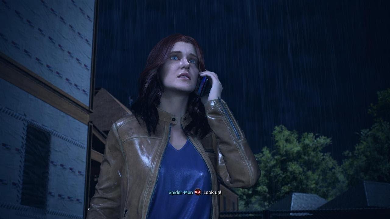 Playing Spider-Man 2!!!!!