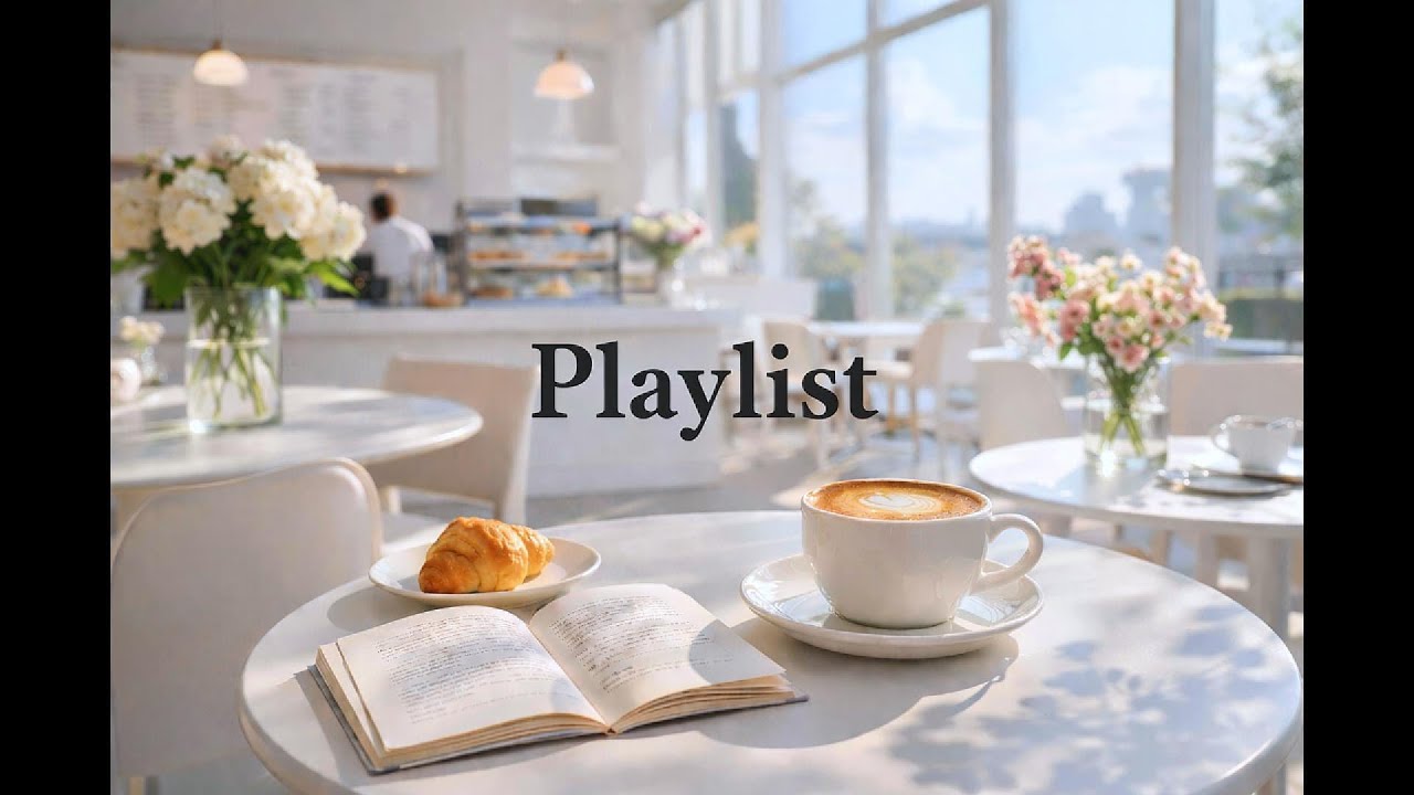 [Playlist] Coffee Break 잠깐 쉴 때 듣고 싶은 감성♥︎