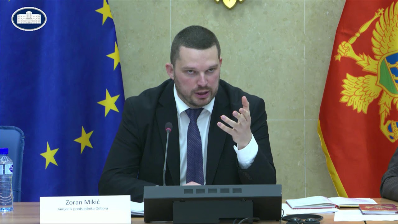 74. sjednica Odbora za politički sistem, pravosuđe i upravu, 13.02.2026.