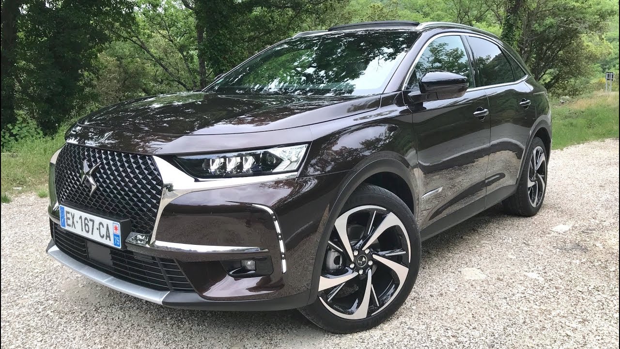 ROADTRIP EN DS 7 CROSSBACK : LE LUXE À LA FRANÇAISE