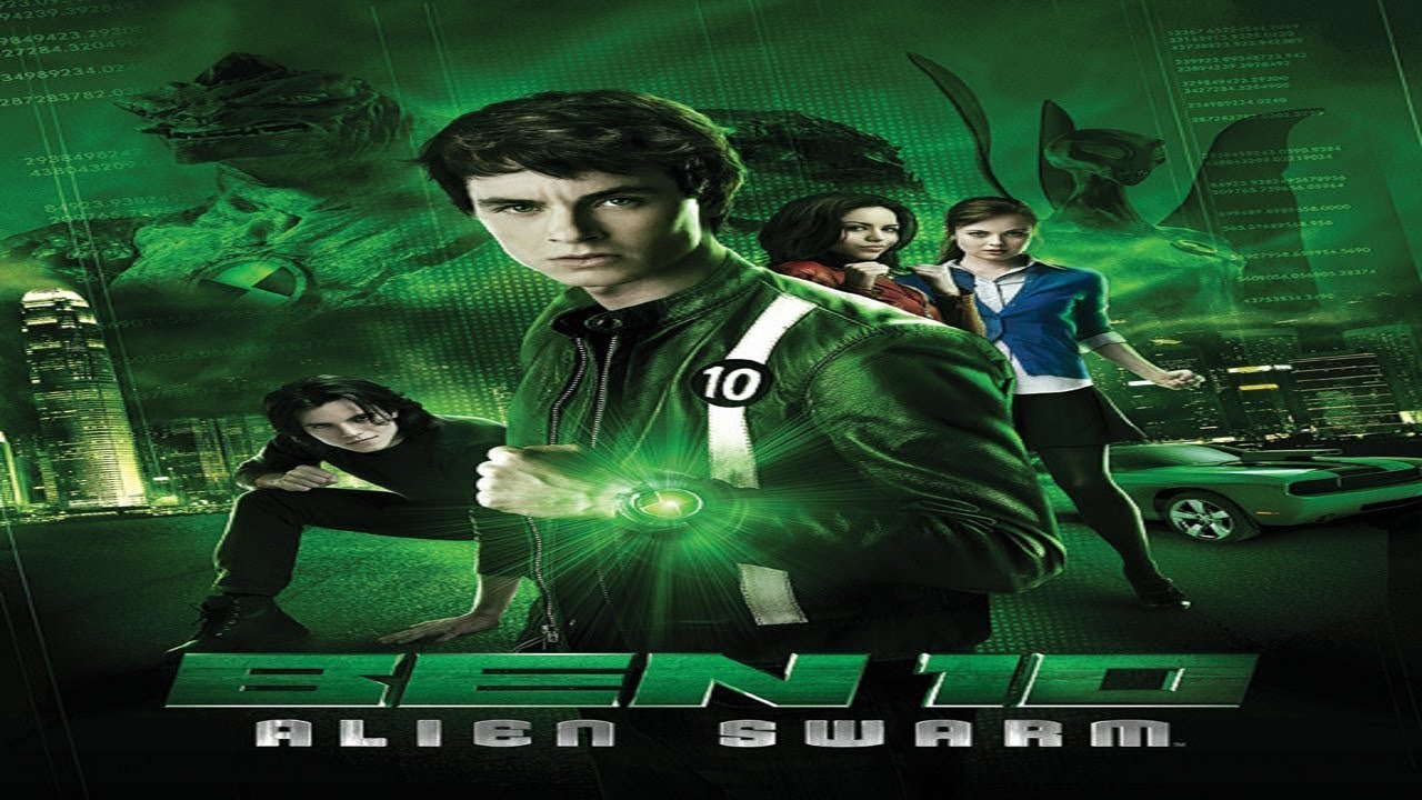 BEN 10 Alien Swarm Song (2)