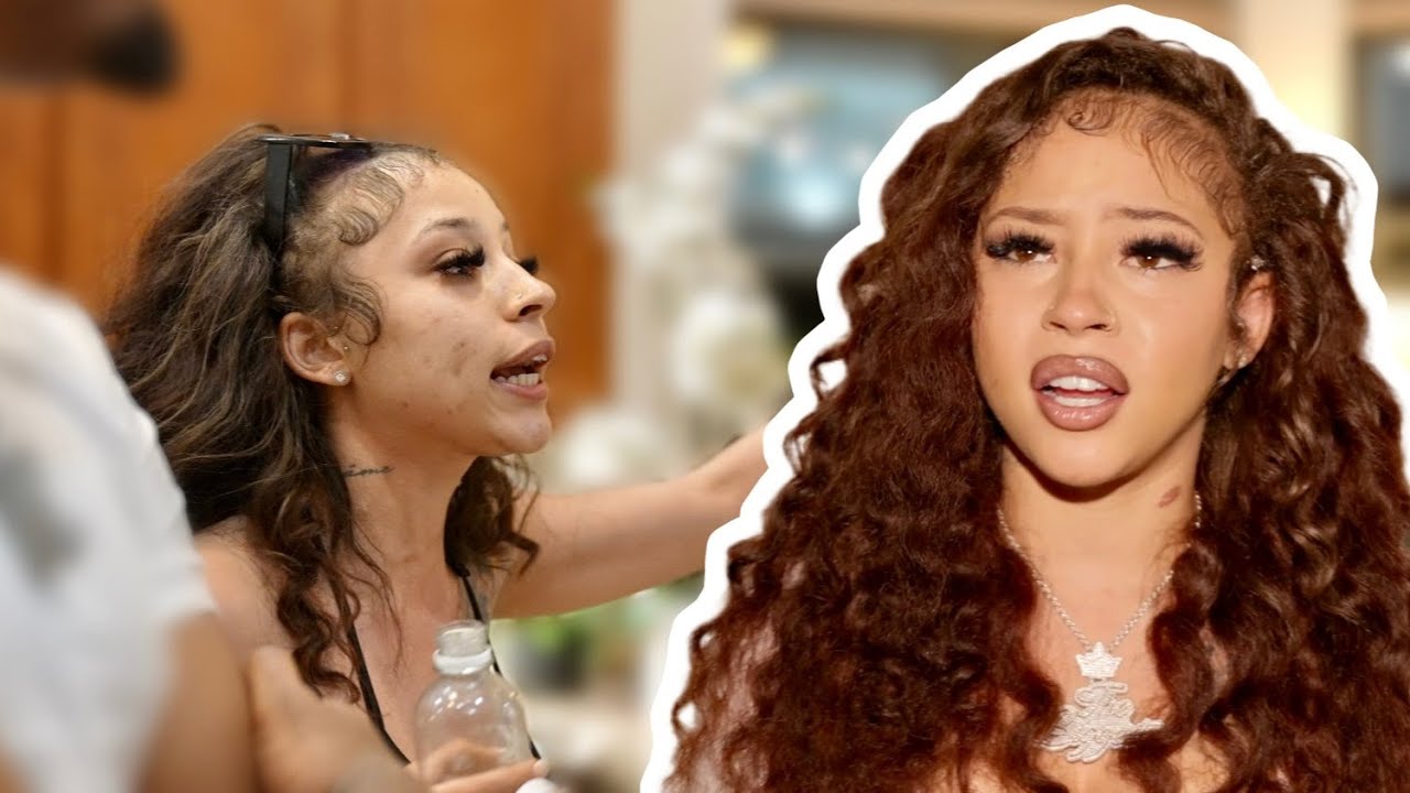 Lena Crashes Out Over Missing Belongings! Ep. 4 KINDA GHETTO SZN 2