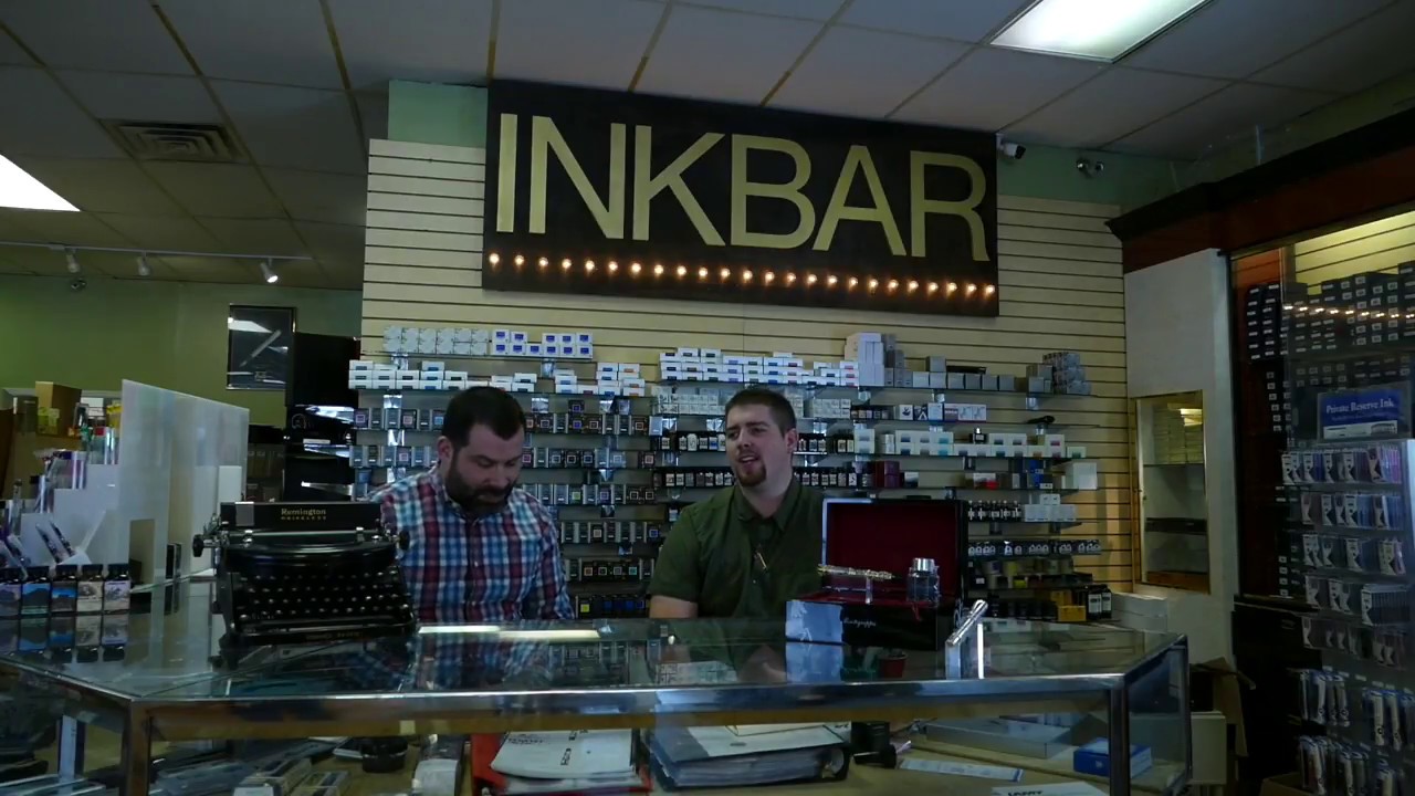 Dromgoole's Podcast Episode 1: New Pens and Interview with Kenro Inc.