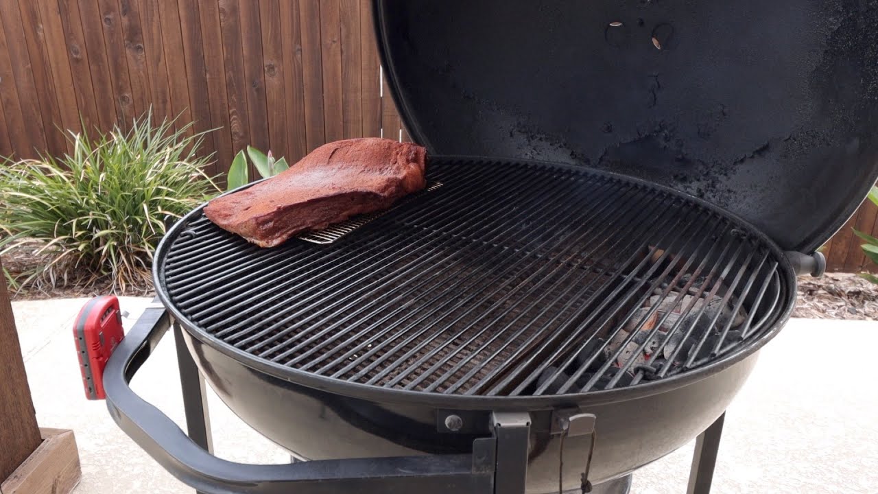 Котел Weber Ranch | Грудинка в САМОМ БОЛЬШОМ котле Weber в мире!!!