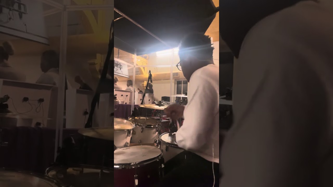 Annual Baptist Convention/Band Cam