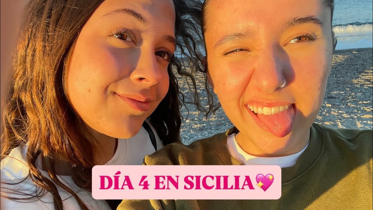 DÍA 4 EN SICILIA 💖