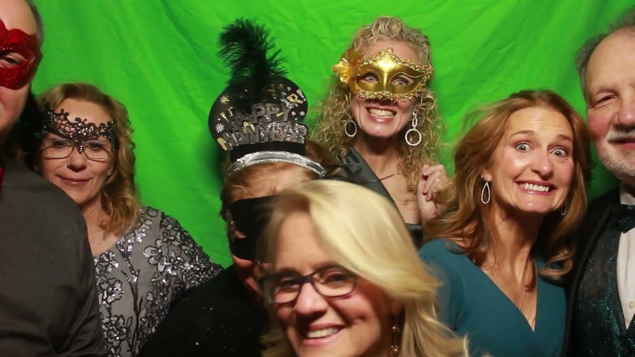 Brandywine NYE 2026 photo booth video