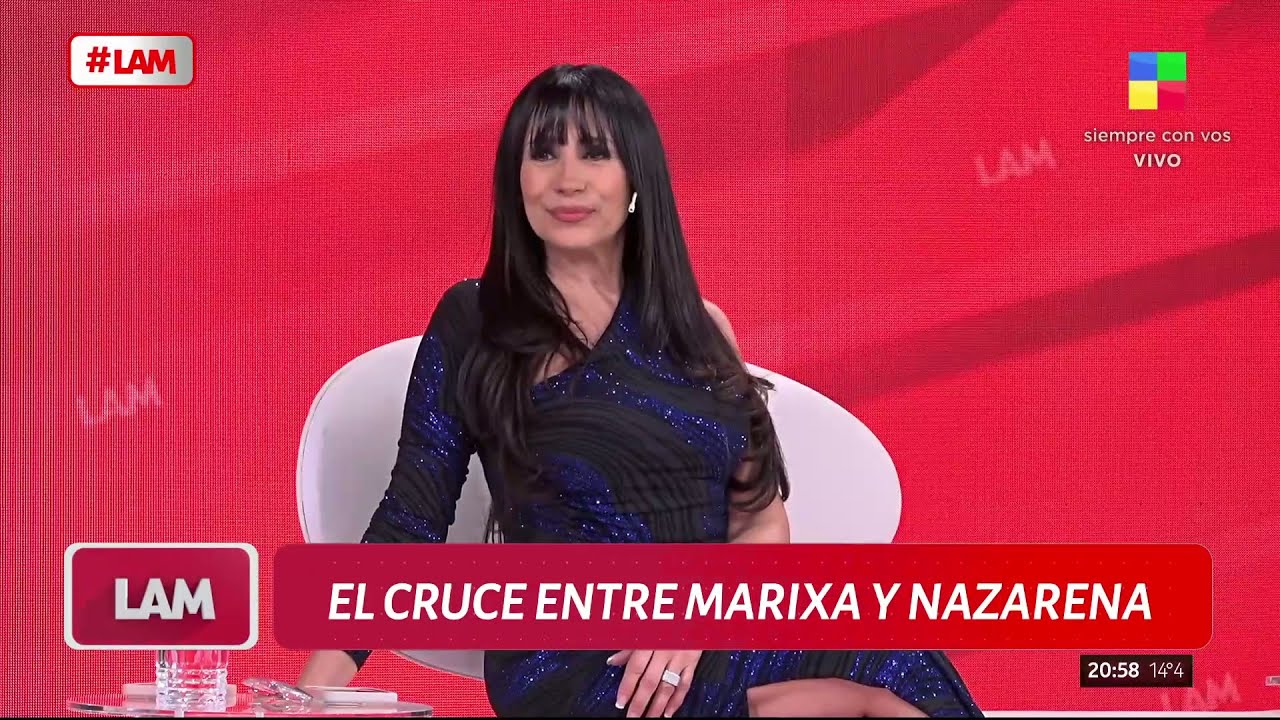 😱 TENSI&Oacute;N CON MARIXA BALLI: SIGUEN LAS REPERCUSIONES DEL CACHACA GATE