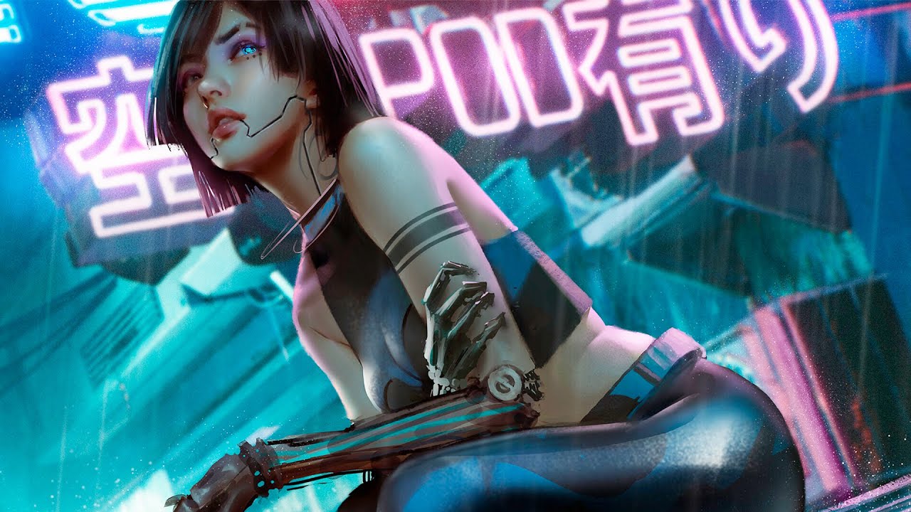 Grizart Music - Cybersoul [ Beautiful Emotional Epic Music ]