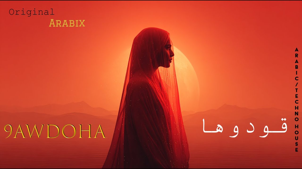 9awdoha | قودوها - Arabic Techno House Mix 2025
