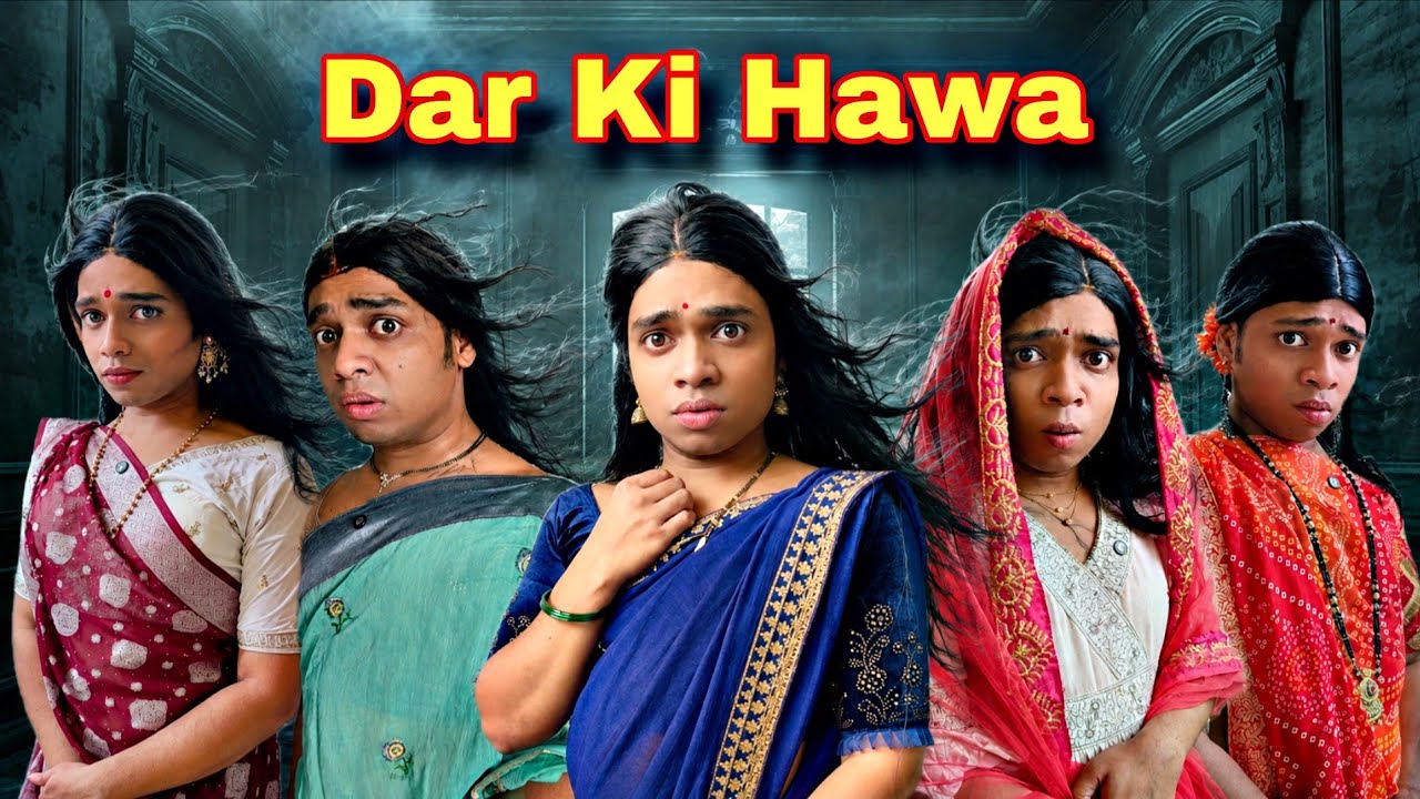 Dar Ki Hawa Ep.1228 | FUNwithPRASAD | #funwithprasad