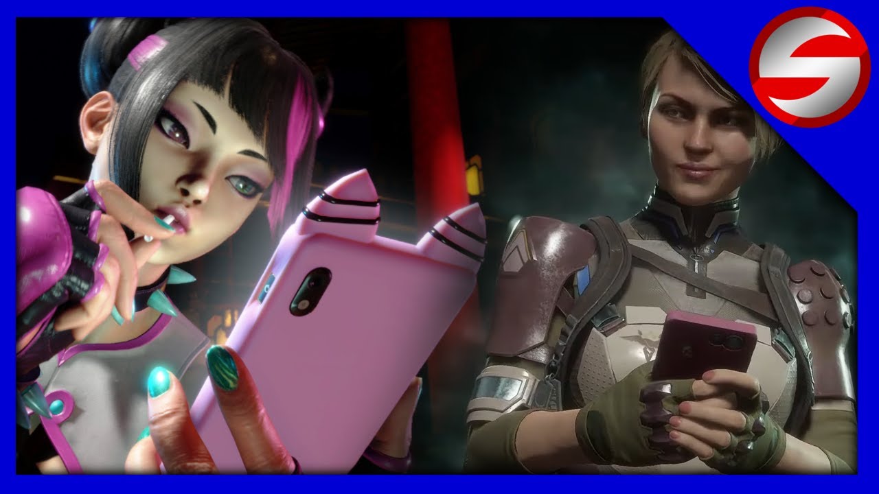 How Character Design Informs Players in Fighting Games