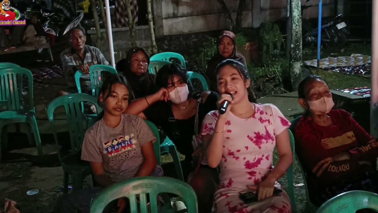 Din Annesia Duet Sama Pelawak Bhakti Kuncoro Dapat saweran