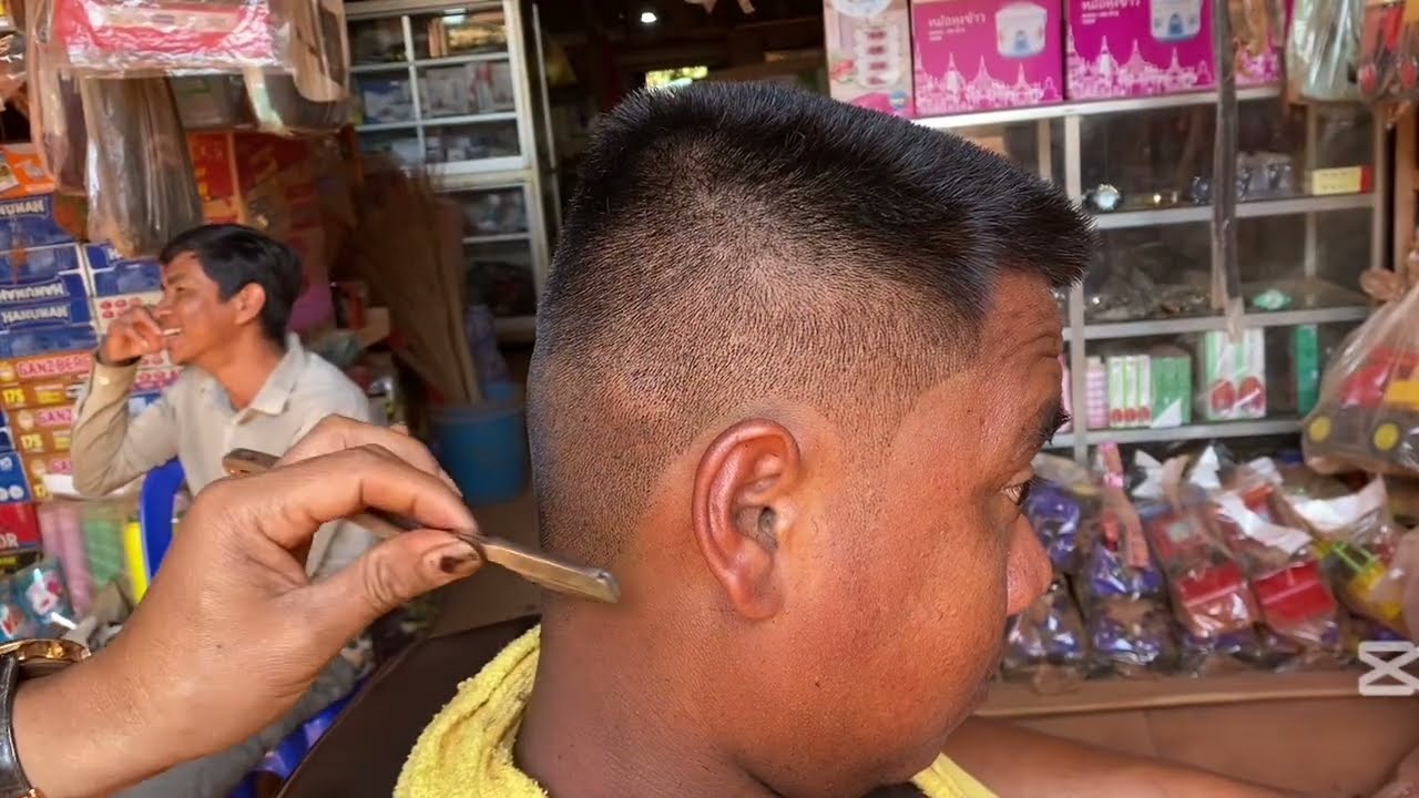 Two Block Flat Top Haircut Tutorial | Clippers Technique