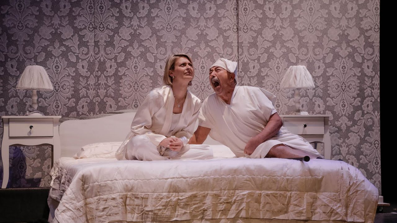 Φωνάζει ο κλέφτης: Πολύ γέλιο από τους Θεατροποιούς Χίου σε ένα κατάμεστο Ομήρειο