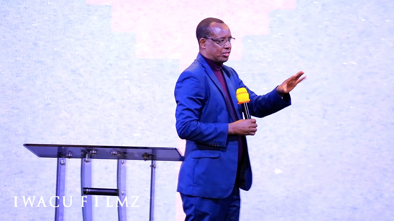 Преподобный Аарон Рухимбья — ХРИСТИАНСТВО Силой — не выход / Где вы медлите, там вы, кажется, #Ag...