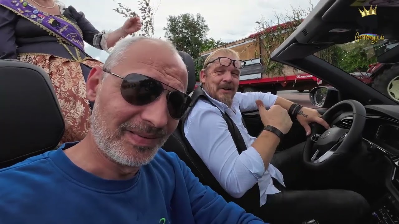 Blütenfest Wiesmoor 2023