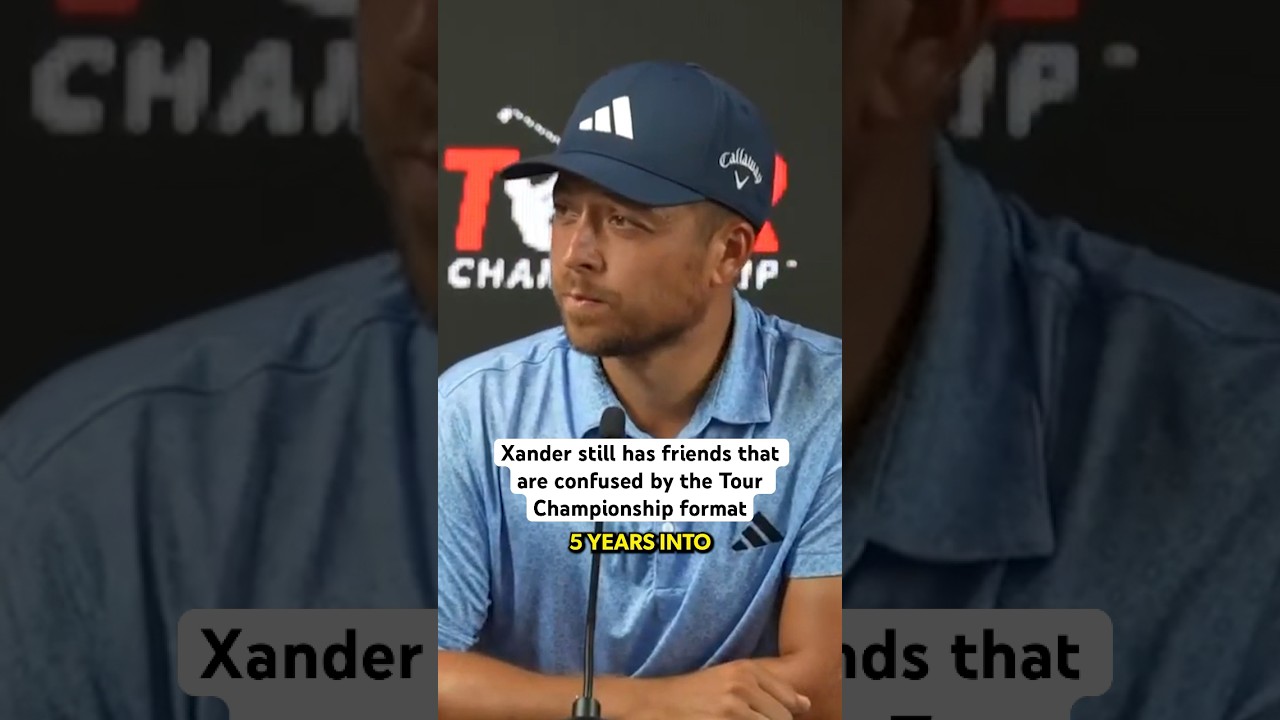 It’s time to change the staggered stroke Tour Championship format. 