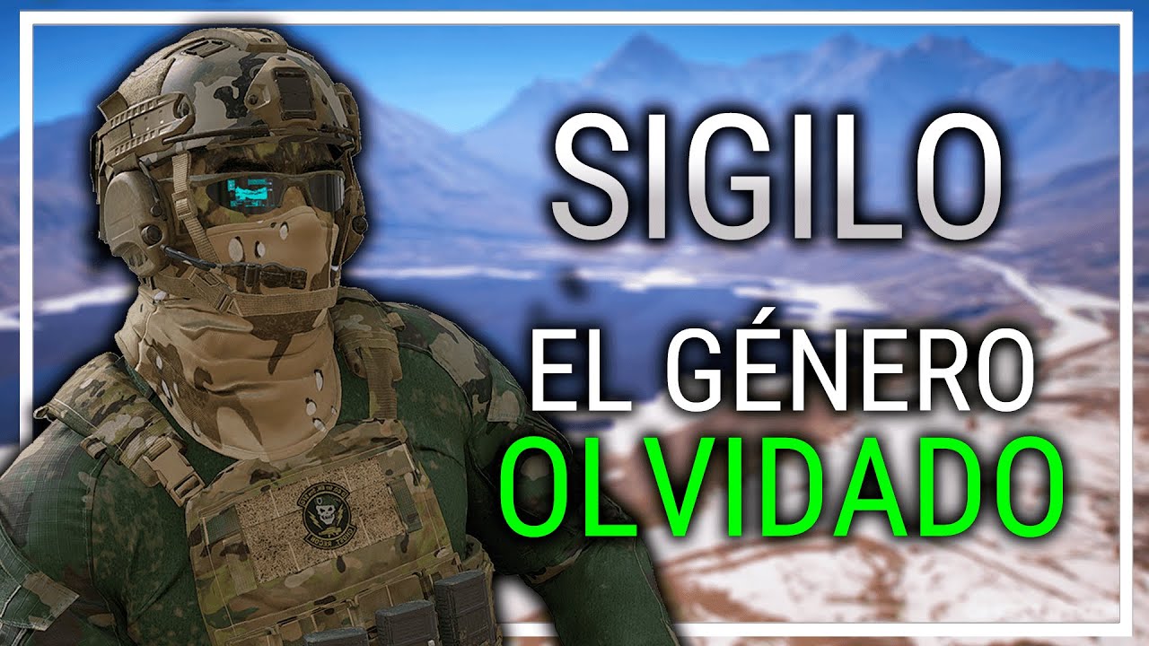Mi mecánica favorita en videojuegos - El Sigilo