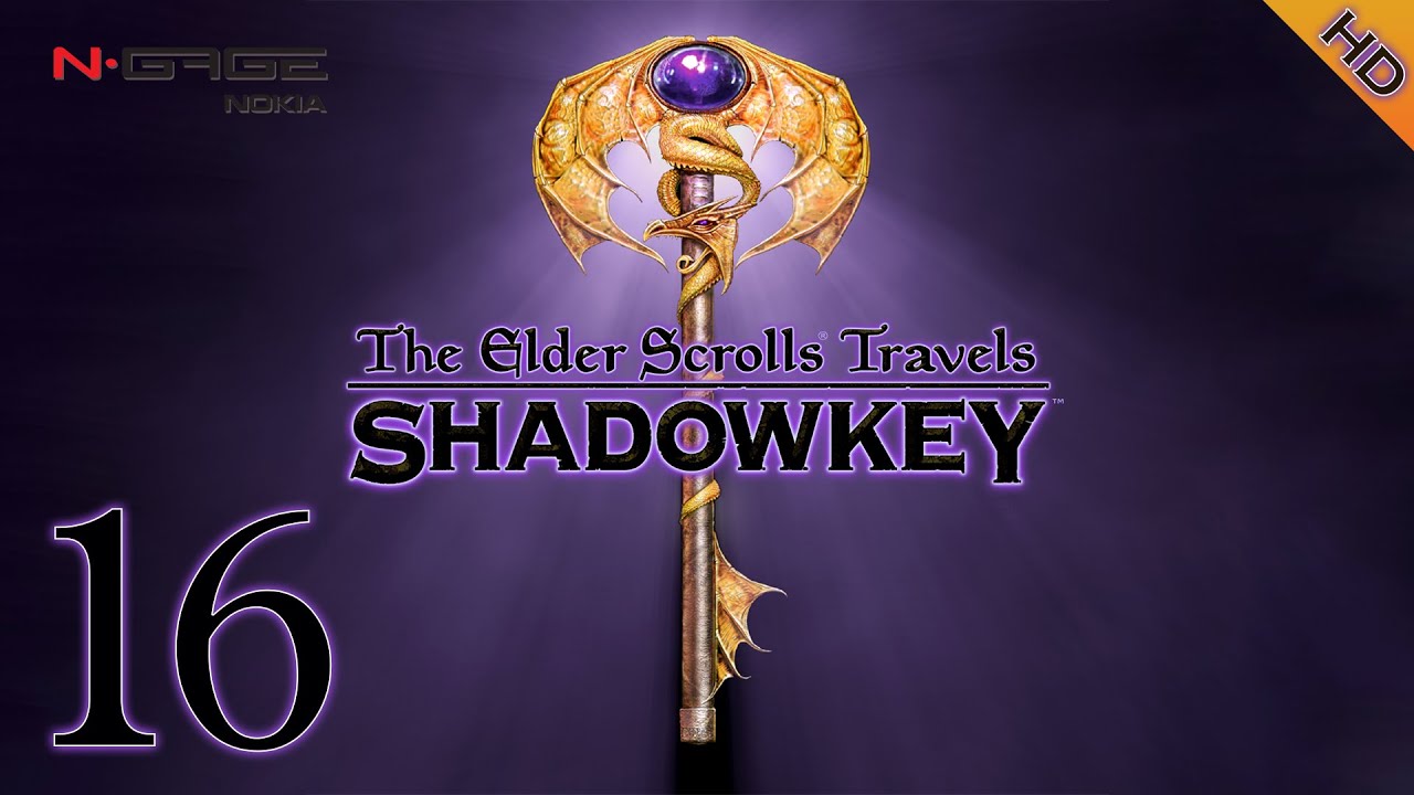 The Elder Scrolls Travels: Shadowkey - 1080p60 HD Walkthrough Part 16 - Stout's Trading Post