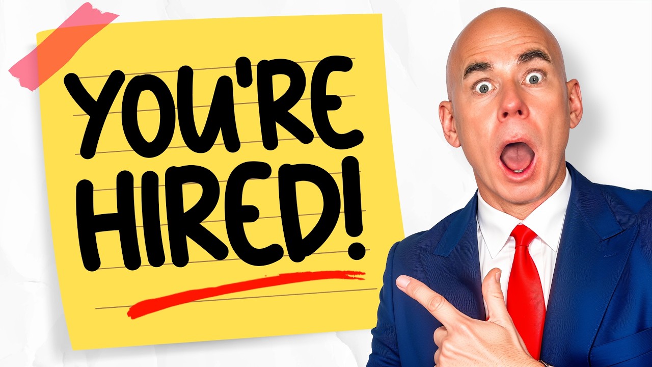 10 ПРИЗНАКОВ ТОГО, ЧТО ВЫ ПОЛУЧИТЕ РАБОТУ! (Как понять, что собеседование прошло успешно!)