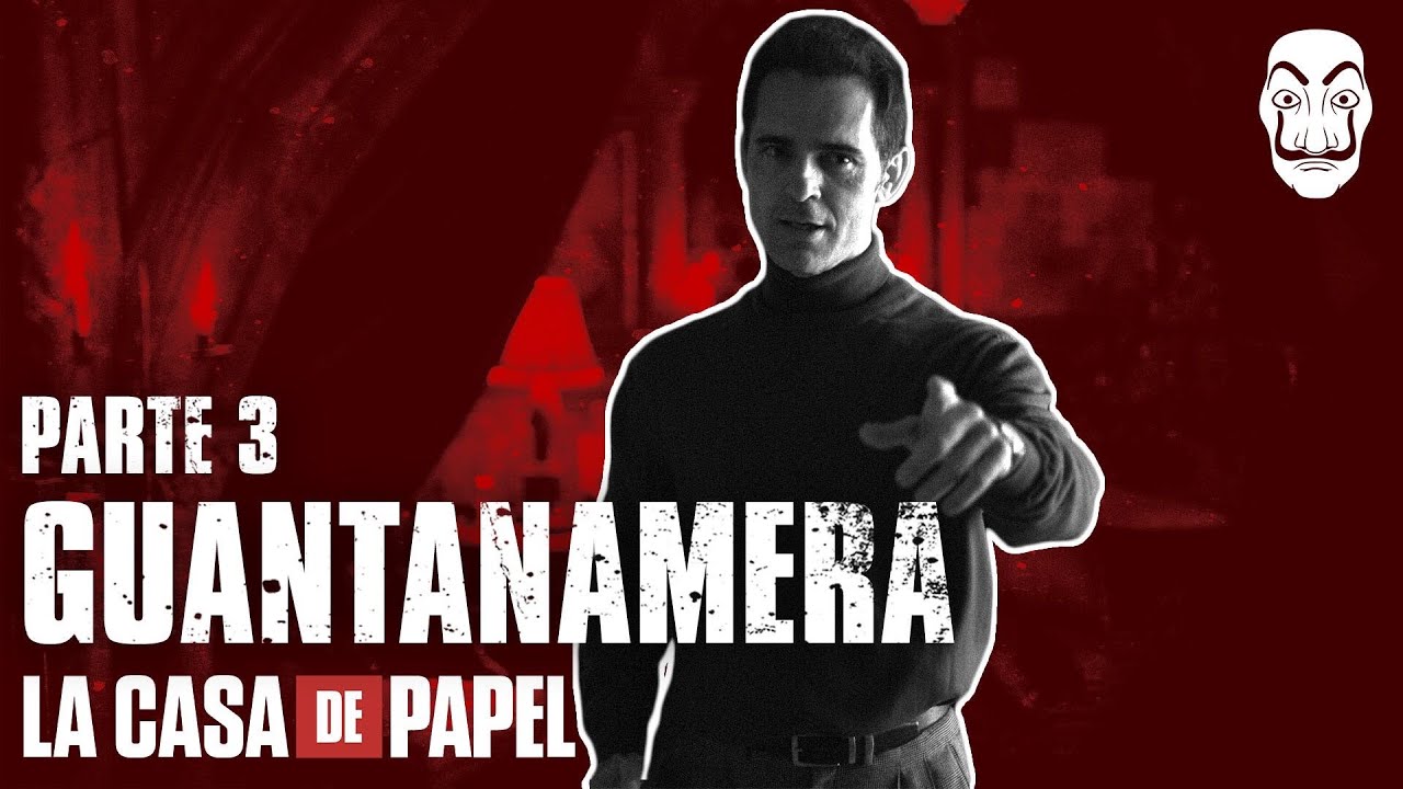 La Casa de Papel | Guantanamera | Parte 3 Episodio 3 | Netflix