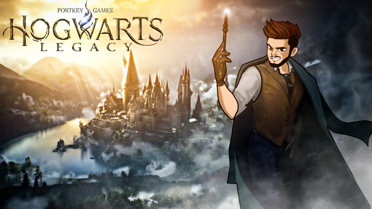 CHOSEN ONE IN INDIA TO VISIT HOGWARTS | Scout is live