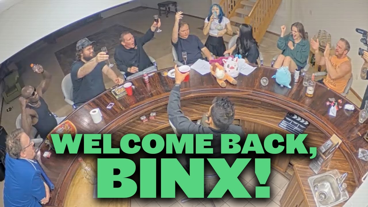 Binx Is Back! She's Made It Clear That Alex Is The Beta Of The House | Fishtank Season 3 | Day 21