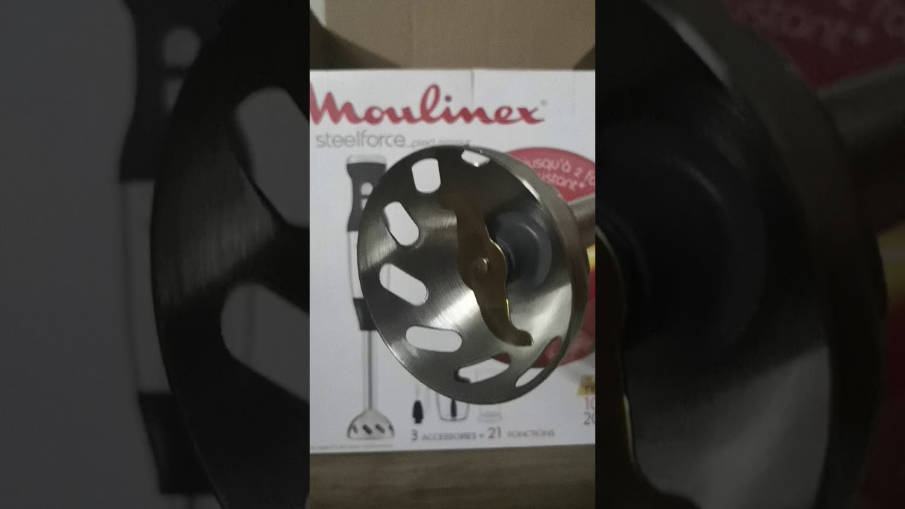 تجربتي مع هاند بلندر مولينكس