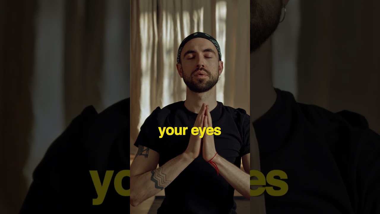 Как я мгновенно подавляю негативные мысли