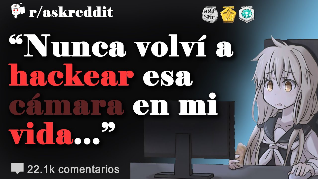 Hackers: qué los hizo salirse de un dispositivo inmediatamente? - Preguntas de Reddit en español