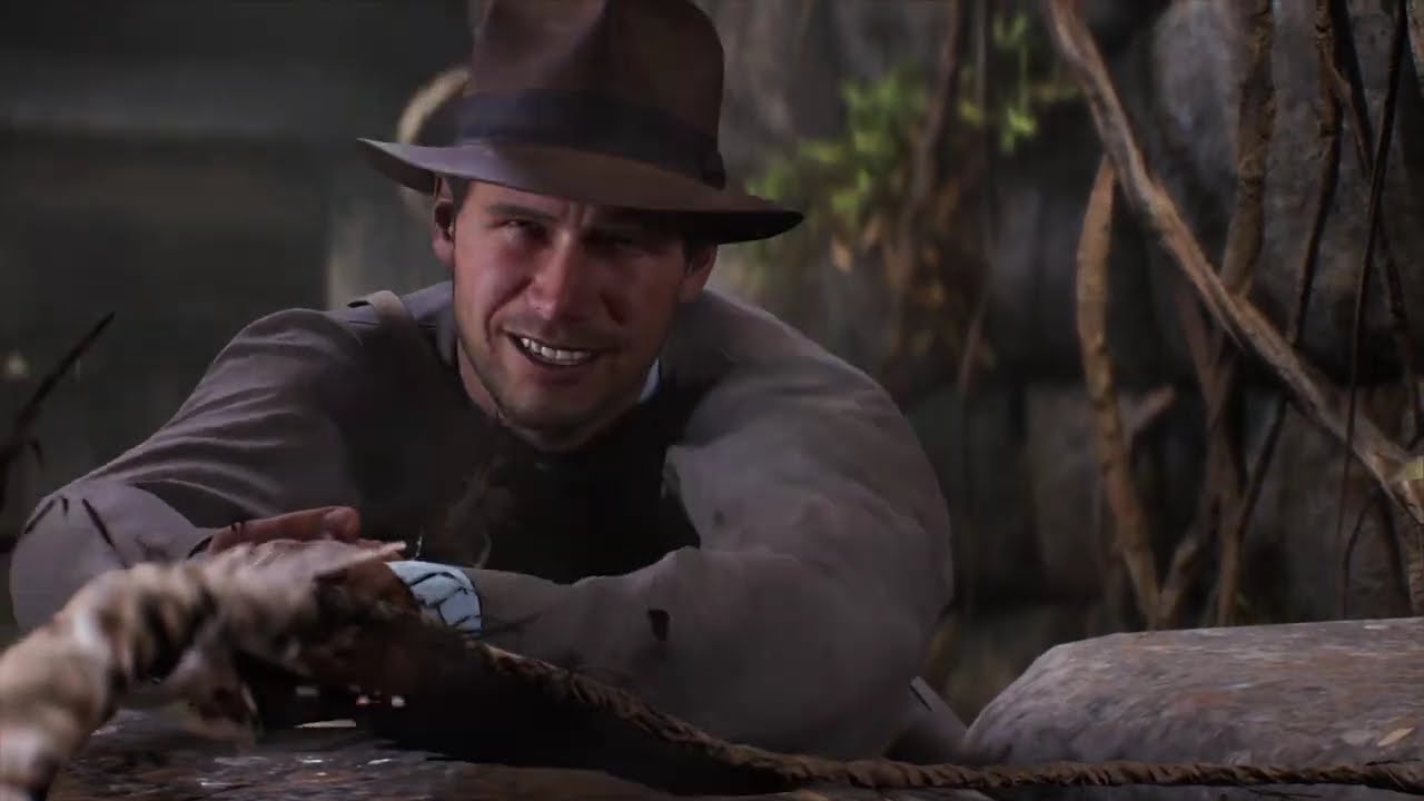 Exploring the Great Circle 🏺 | Indiana Jones