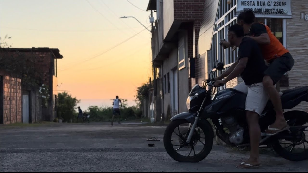 WEB S&Eacute;RIE DE DENTRO DA FAVELA- 8 TEMPORADA l EP. 10