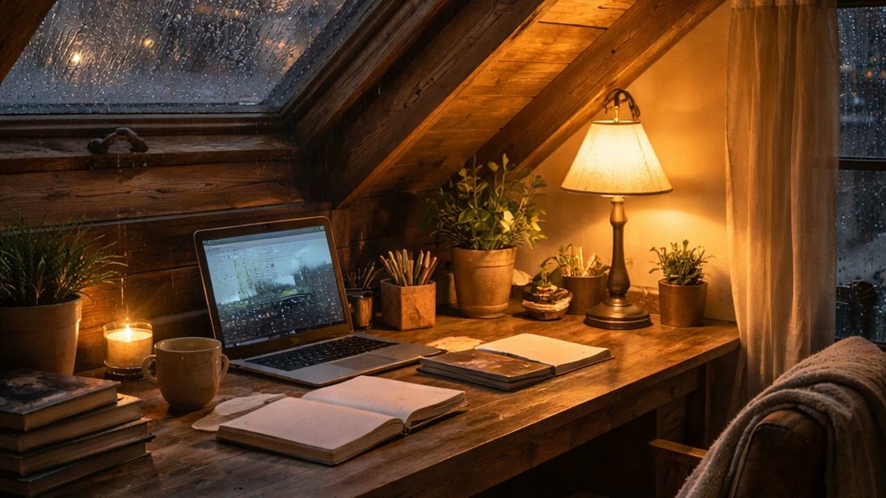 Lofi Music for Deep Focus & Concentration - 2 Hours - February 24, 2026