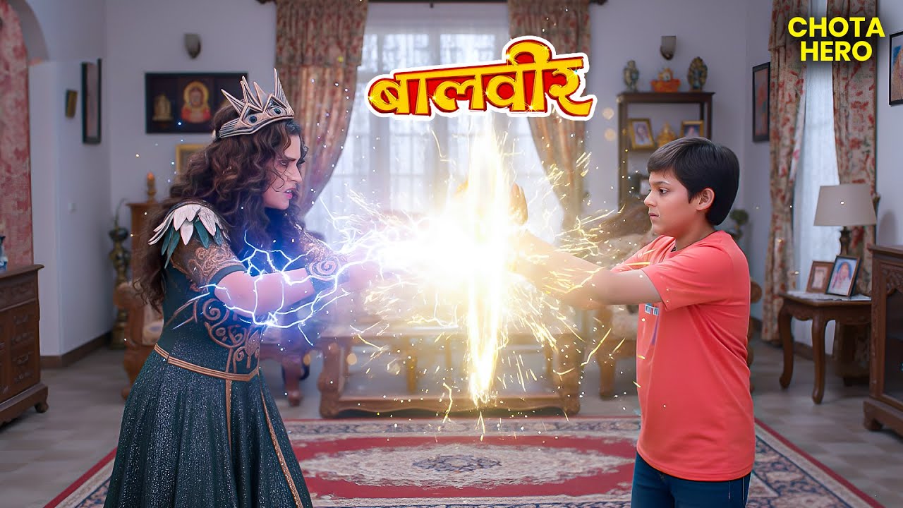 Baalveer Returns | Balveer | New Full Episode | Baalveer Returns 2025 | 