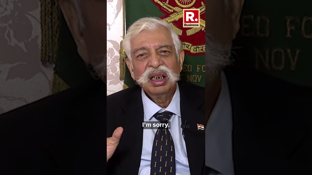 Maj Gen GD Bakshi Questions Budget 2026 Tax Move on War-Wounded Soldiers