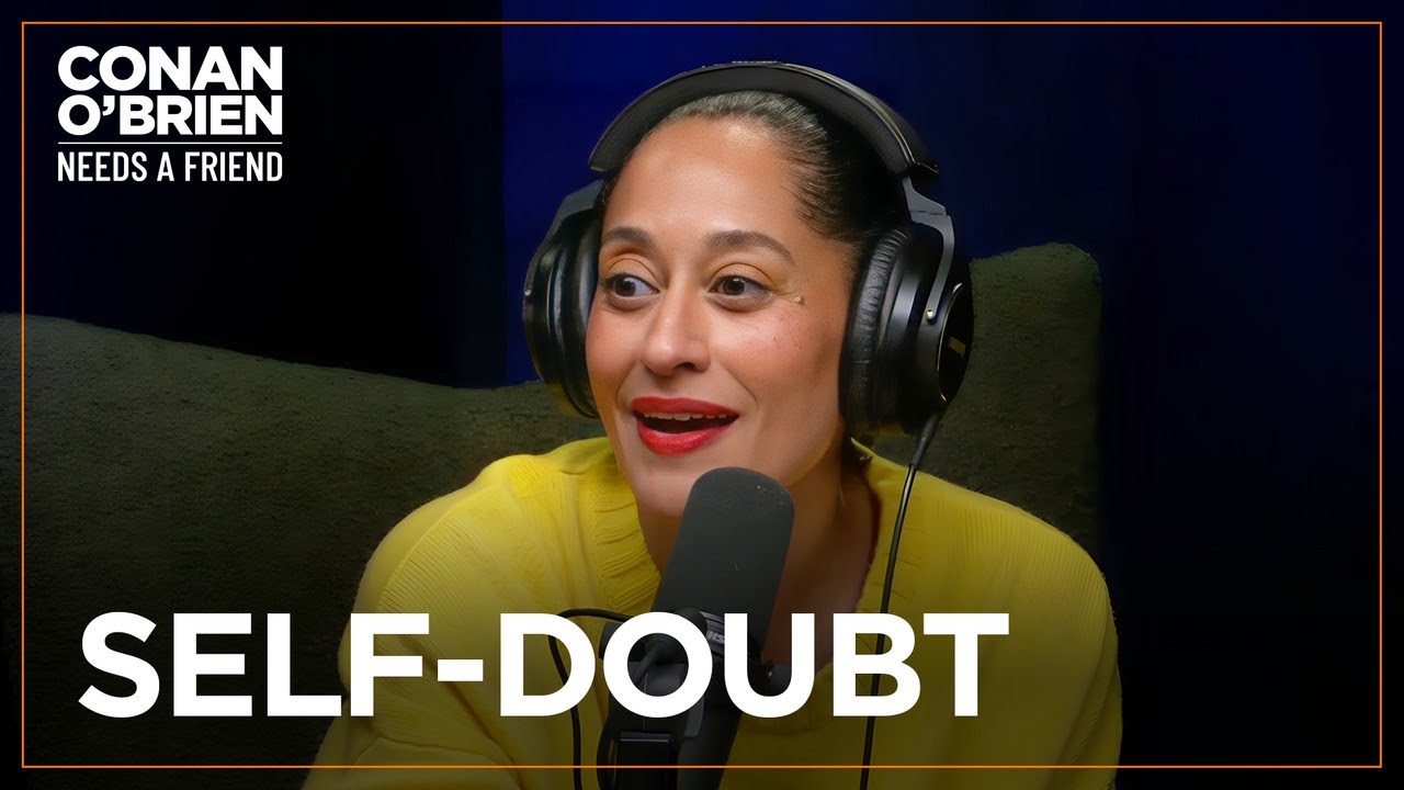 Tracee Ellis Ross Is Grateful For A Little Self-Doubt | Conan O'Brien Needs A Friend