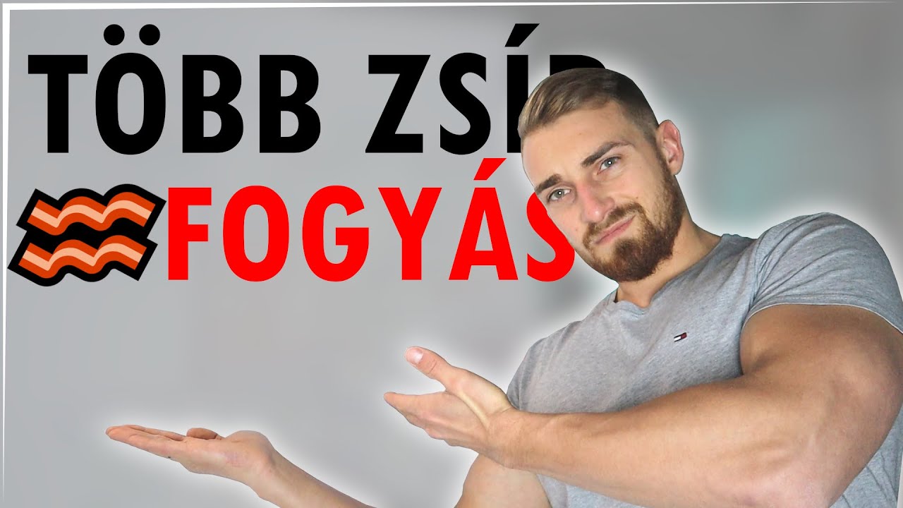 Ezért Kellene Több Zsírt Enned *az igazság*