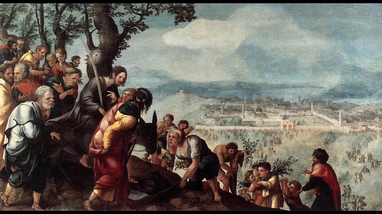 Santo santo santo il Signore - Stefano Mattii - remastered