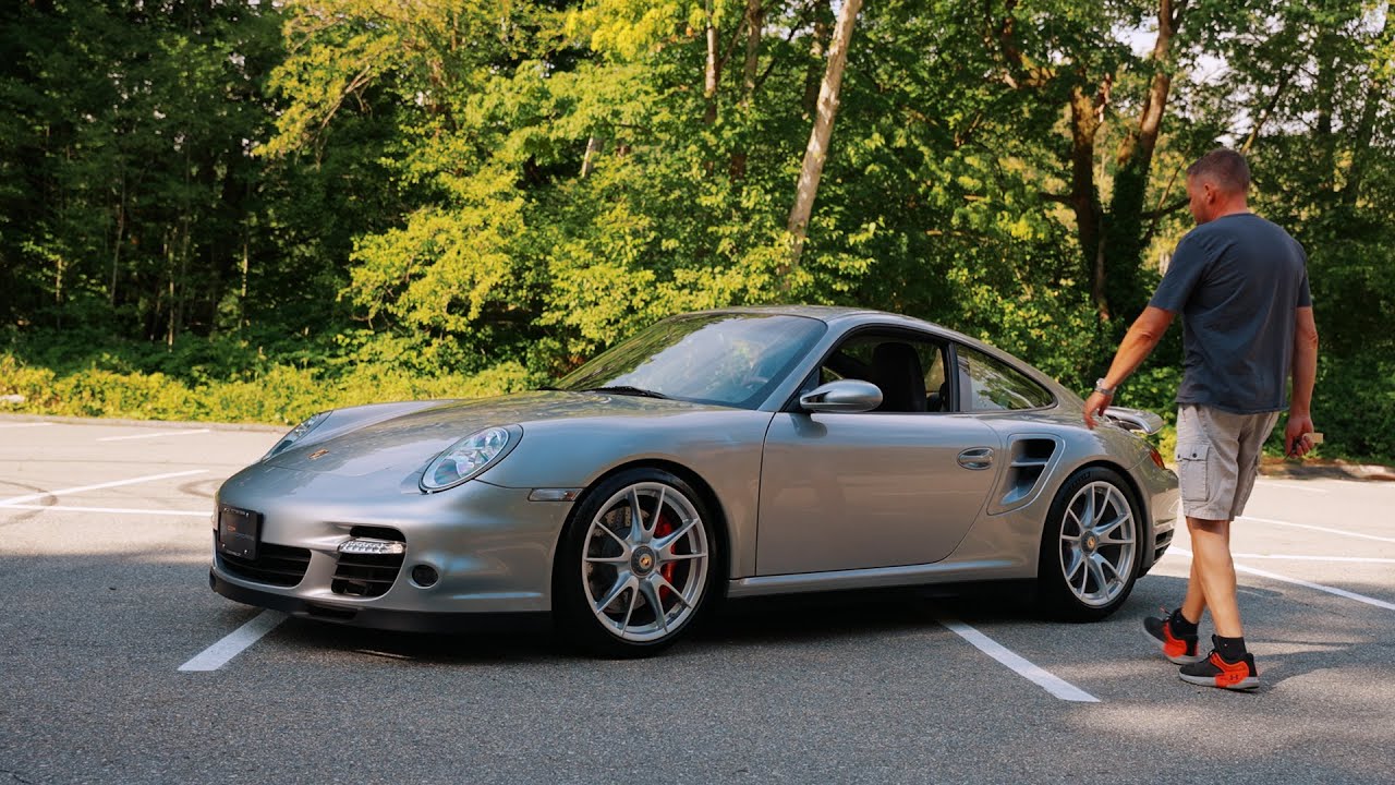 2007 Porsche 911 Turbo - Cor Motorcars